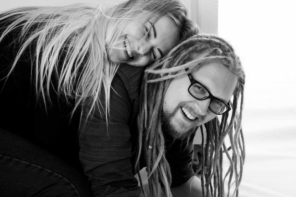 Paar Fotografie von Michael Stange, Fotograf Osnabrück
