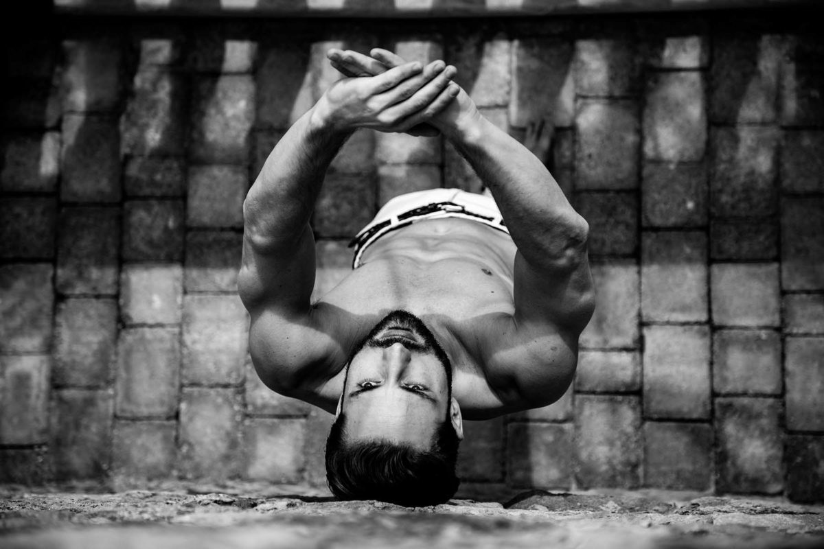 outdoor portrait