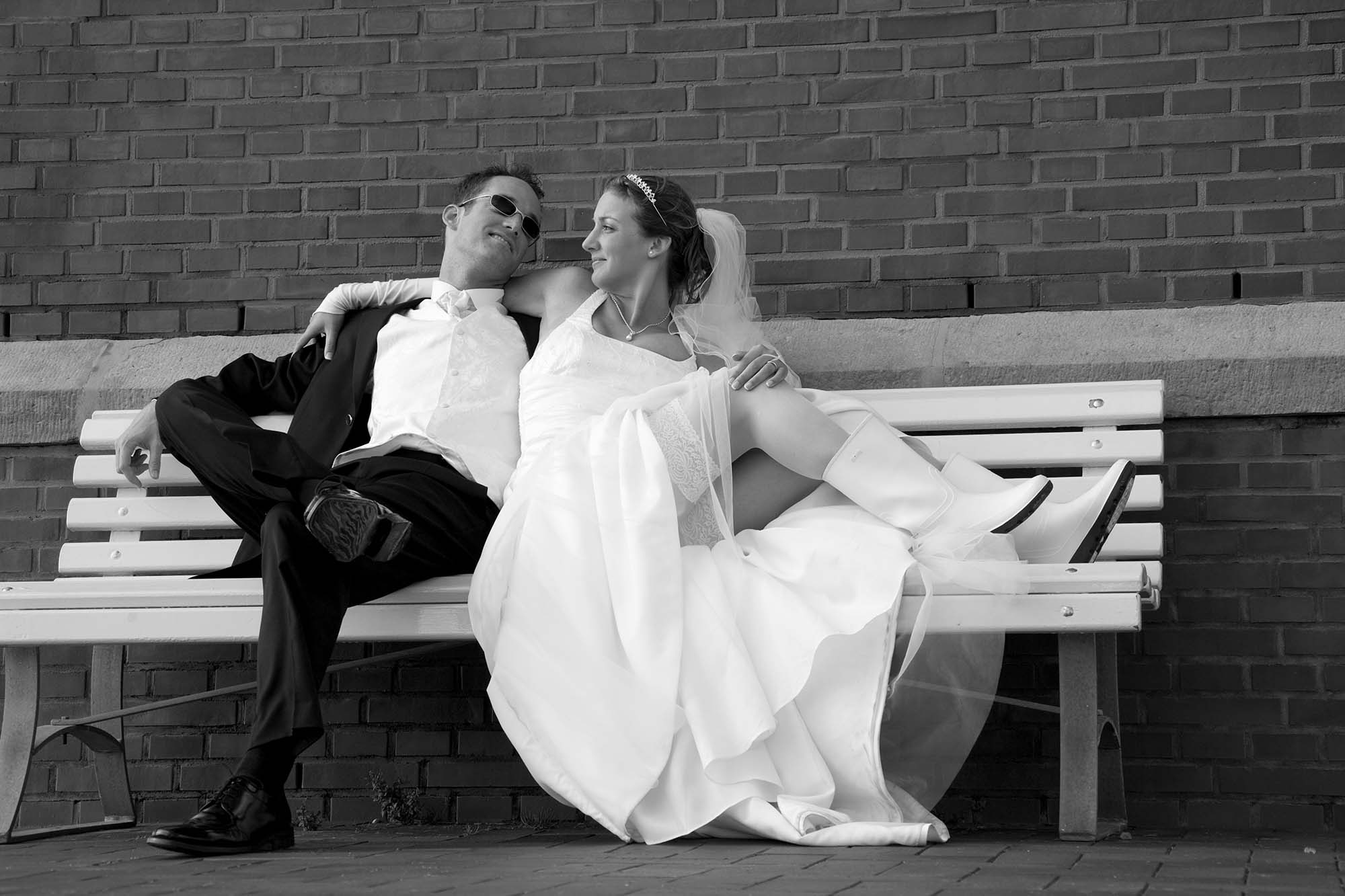After Wedding Fotoshooting