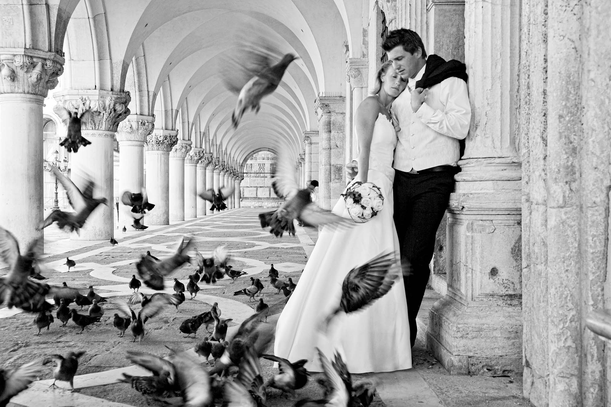 Destination Wedding Venedig