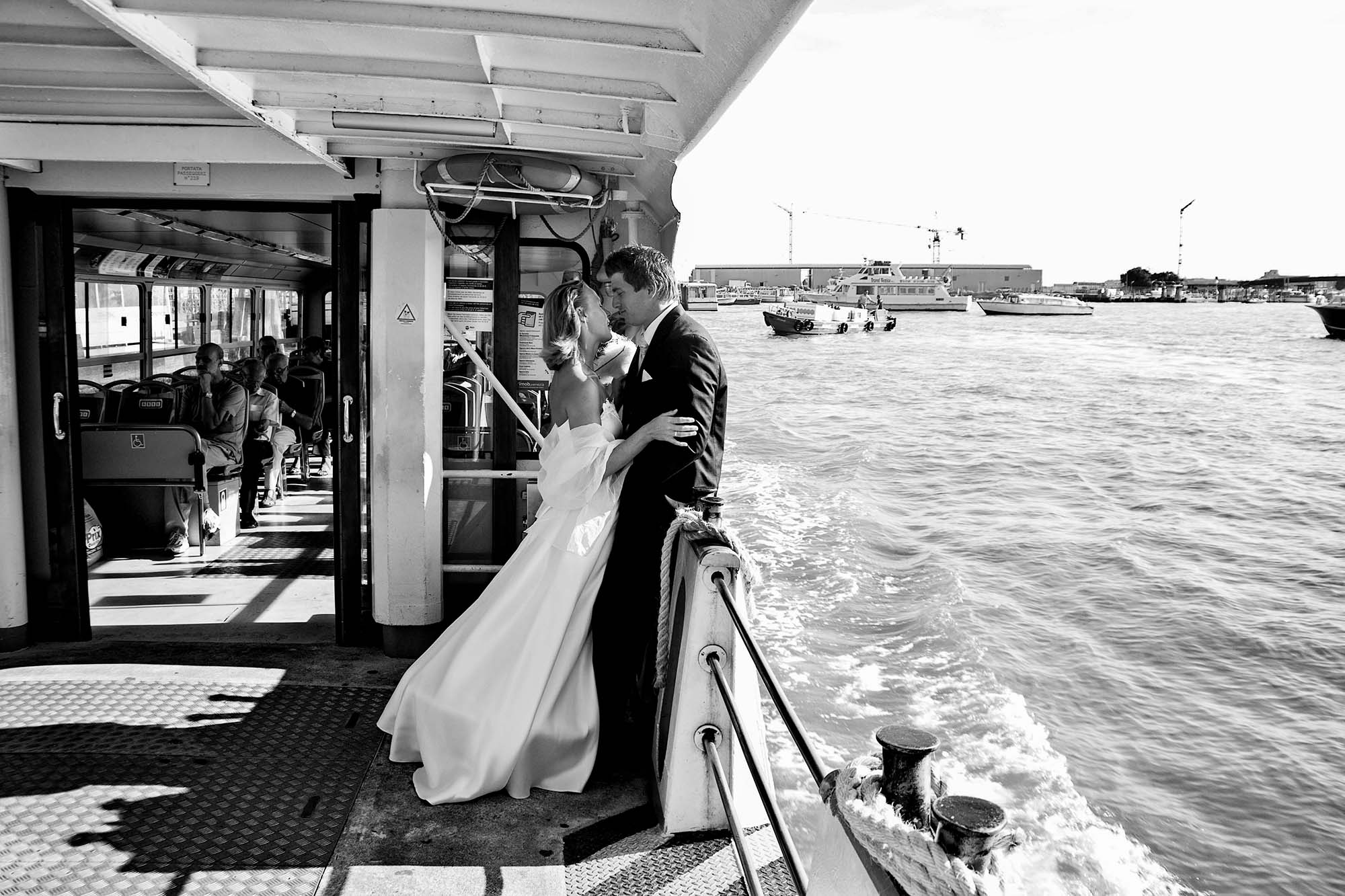 Destination Wedding Venedig