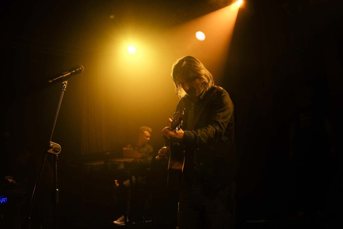 Ray Wilson Konzert am 10.11.2017 in Osnabrück