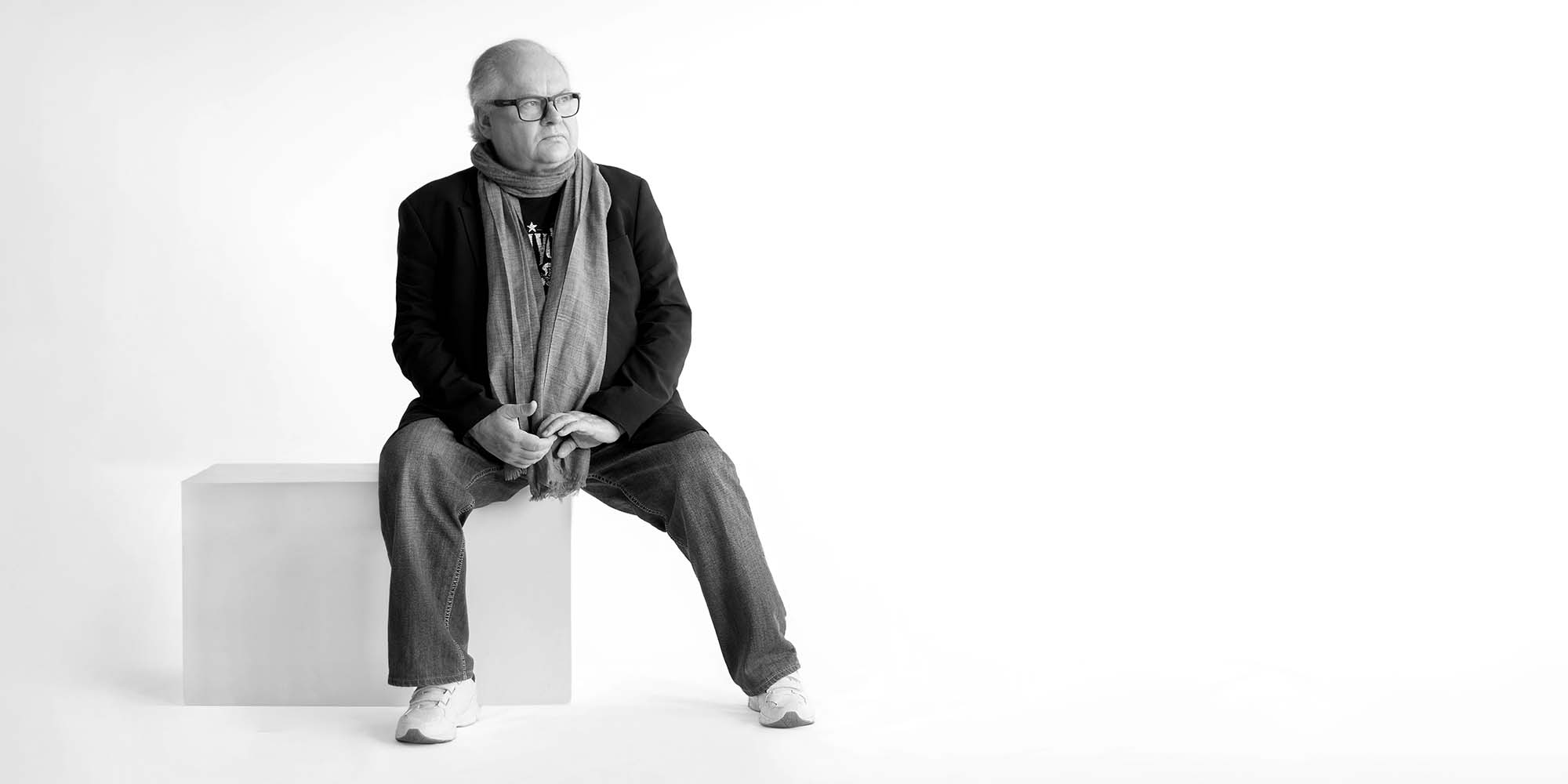 Fotograf Osnabrück Michael Stange Künstler Porträt